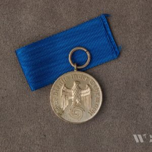 4-Year Long Service Award in the Wehrmacht   