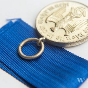 4-Year Long Service Award in the Wehrmacht   