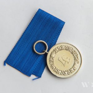 4-Year Long Service Award in the Wehrmacht   