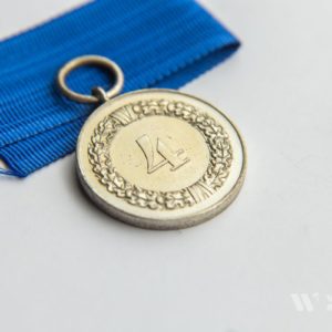 4-Year Long Service Award in the Wehrmacht   