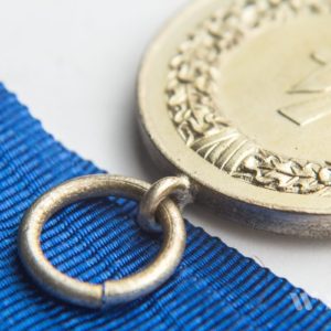 4-Year Long Service Award in the Wehrmacht   