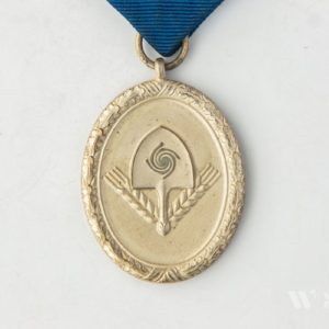 12-Year Long Service Award in the RAD   Original case