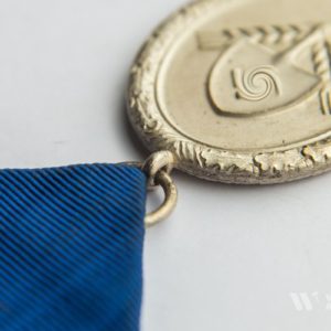 12-Year Long Service Award in the RAD   Original case