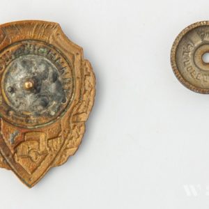 Badge of distinction 