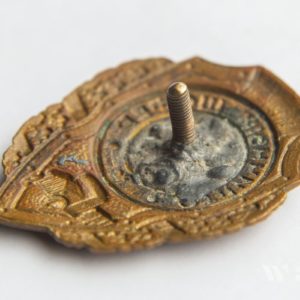 Badge of distinction 