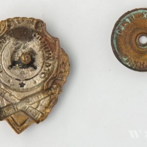 Badge of distinction 