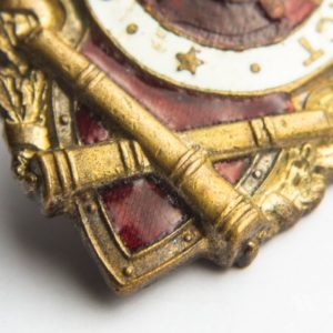 Badge of distinction 