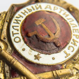 Badge of distinction 