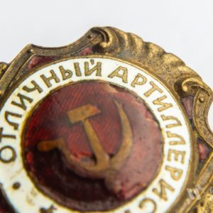 Badge of distinction 