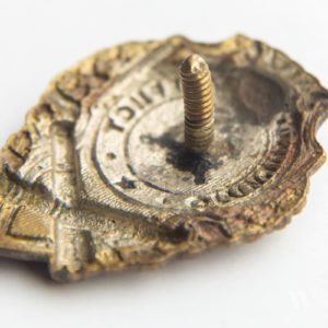 Badge of distinction 