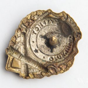 Badge of distinction 