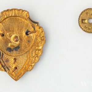 Badge of distinction 