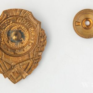 Badge of distinction 