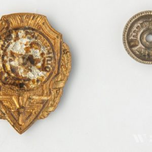 Badge of distinction 