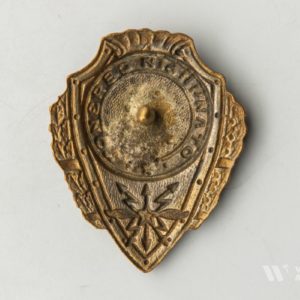 Badge of distinction 