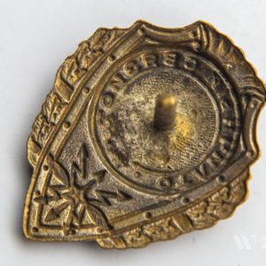 Badge of distinction 