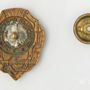 Badge of distinction 