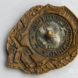 Badge of distinction 