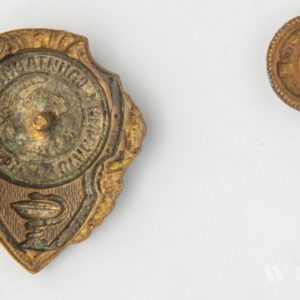 Badge of distinction 