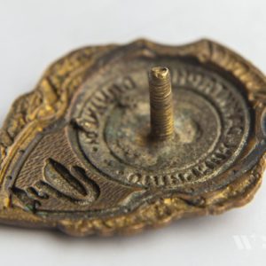 Badge of distinction 