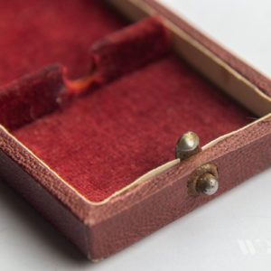 Sudetenland Medal  Original case 