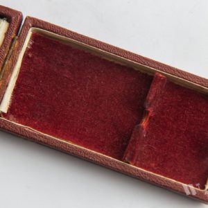 Sudetenland Medal  Original case 