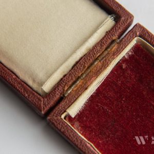 Sudetenland Medal  Original case 