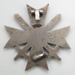 War Merit Cross 1st Class with swords   Archaeology 