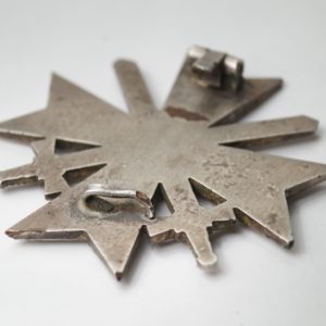 War Merit Cross 1st Class with swords   Archaeology 