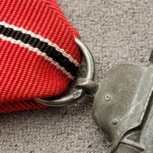 Medal for the Winter Campaign in the East 1941/42 [Steinhauer & Lück] Stamp - 4