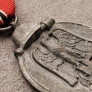 Medal for the Winter Campaign in the East 1941/42 [Steinhauer & Lück] Stamp - 4