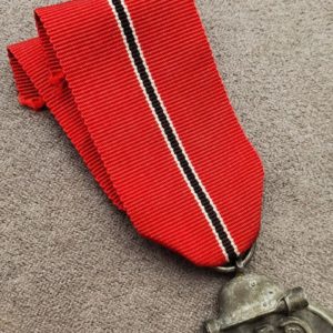 Medal for the Winter Campaign in the East 1941/42 [Steinhauer & Lück] Stamp - 4