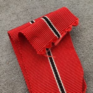 Medal for the Winter Campaign in the East 1941/42 [Steinhauer & Lück] Stamp - 4