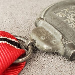 Medal for the Winter Campaign in the East 1941/42 [Steinhauer & Lück] Stamp - 4