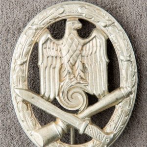 General Assault Badge