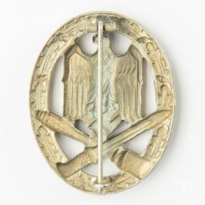 General Assault Badge