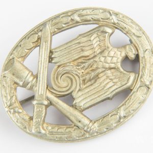 General Assault Badge