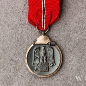 Medal for the Winter Campaign in the East 1941/42 [Franz Mänert] Stamp - 73