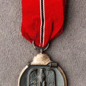 Medal for the Winter Campaign in the East 1941/42 [Franz Mänert] Stamp - 73