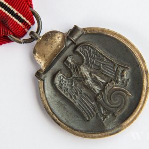 Medal for the Winter Campaign in the East 1941/42 [Franz Mänert] Stamp - 73