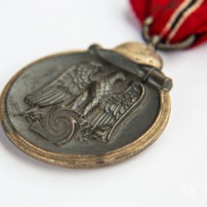 Medal for the Winter Campaign in the East 1941/42 [Franz Mänert] Stamp - 73