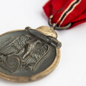 Medal for the Winter Campaign in the East 1941/42 [Franz Mänert] Stamp - 73