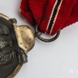 Medal for the Winter Campaign in the East 1941/42 [Franz Mänert] Stamp - 73