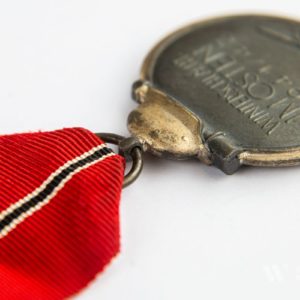 Medal for the Winter Campaign in the East 1941/42 [Franz Mänert] Stamp - 73