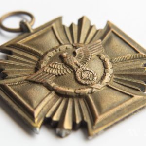 10-Year Long Service Award in the NSDAP   