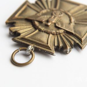 10-Year Long Service Award in the NSDAP   