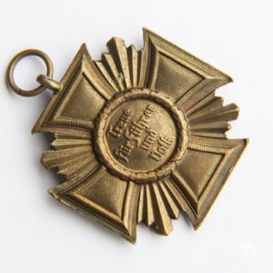 10-Year Long Service Award in the NSDAP   