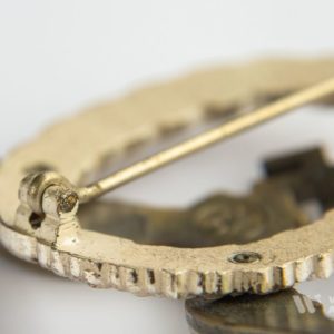 Aviator Badge  [Gebrüder Wegerhof]  Original case