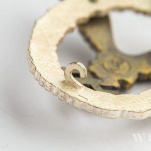 Aviator Badge  [Gebrüder Wegerhof]  Original case