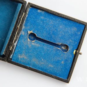 Aviator Badge  [Gebrüder Wegerhof]  Original case